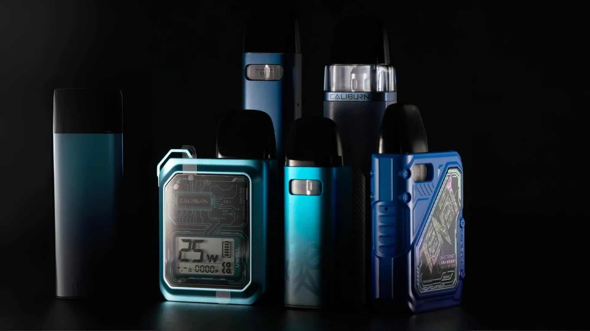 Top Vape Kits New Brunswick: A Complete Guide for Canadian Vapers  Uni Vape