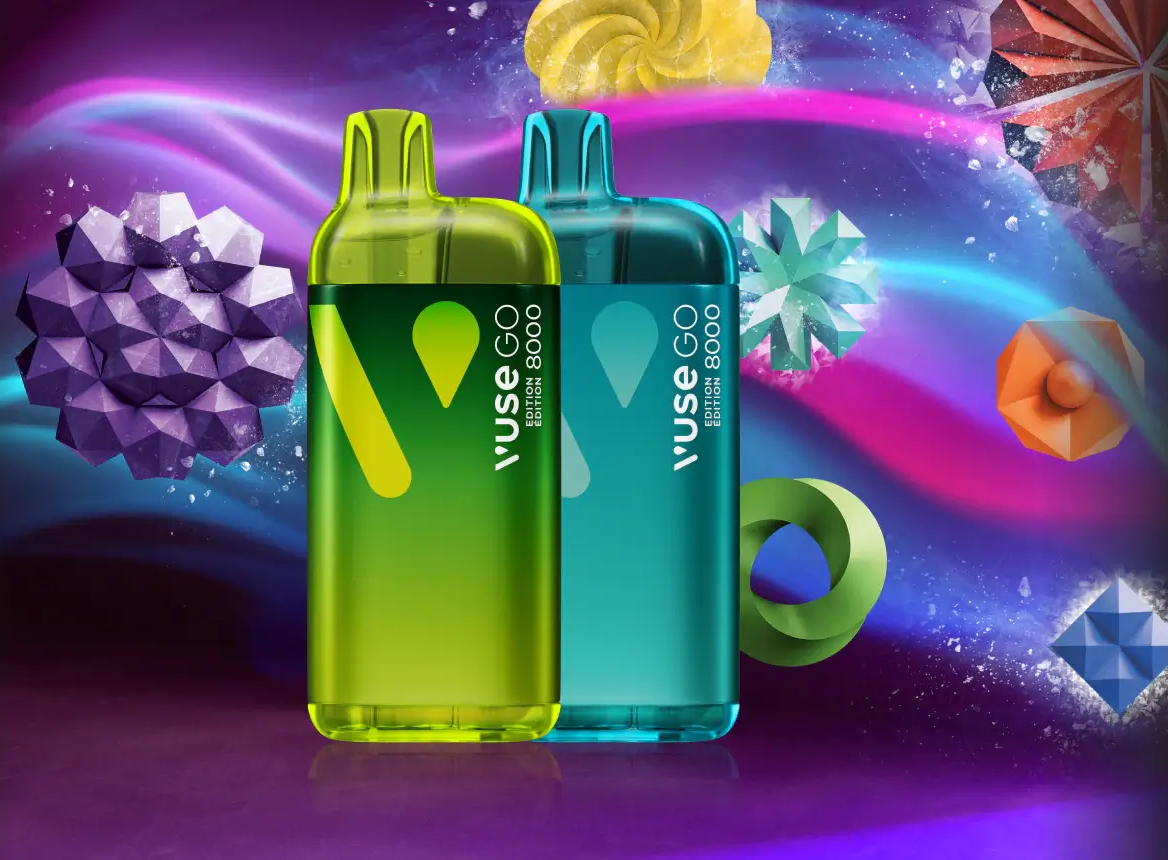 Vuse Go 8000 | Long-Lasting Vape with Rich Flavor Uni Vape Vuse Go 8000 | Long-Lasting Vape with Rich Flavor Uni Vape