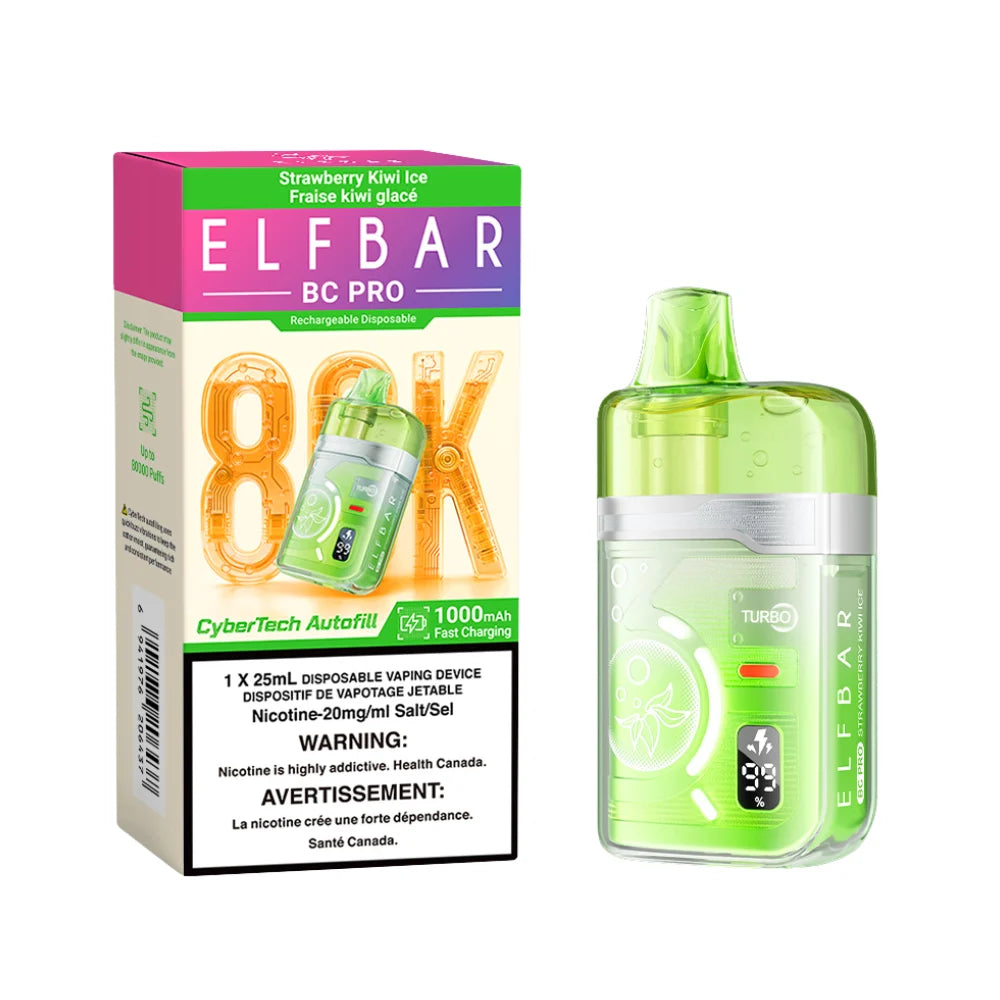 Elfbar Vapes Near Me ELFBAR BC5000  SWEET MENTHOL - Vape Shop Australia  Australia Elfbar Disposable