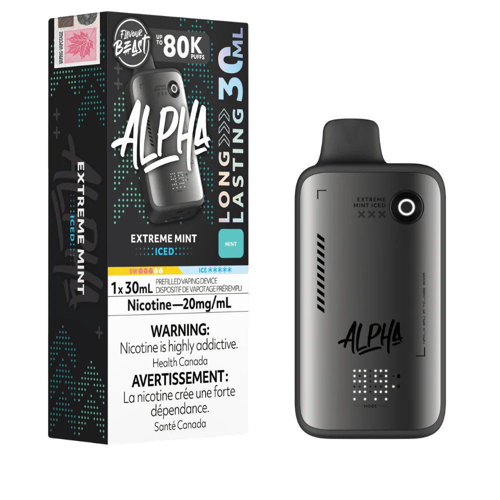 vape extrem Buy Cheap OXBAR MINI - EXTREME MINT main image 0