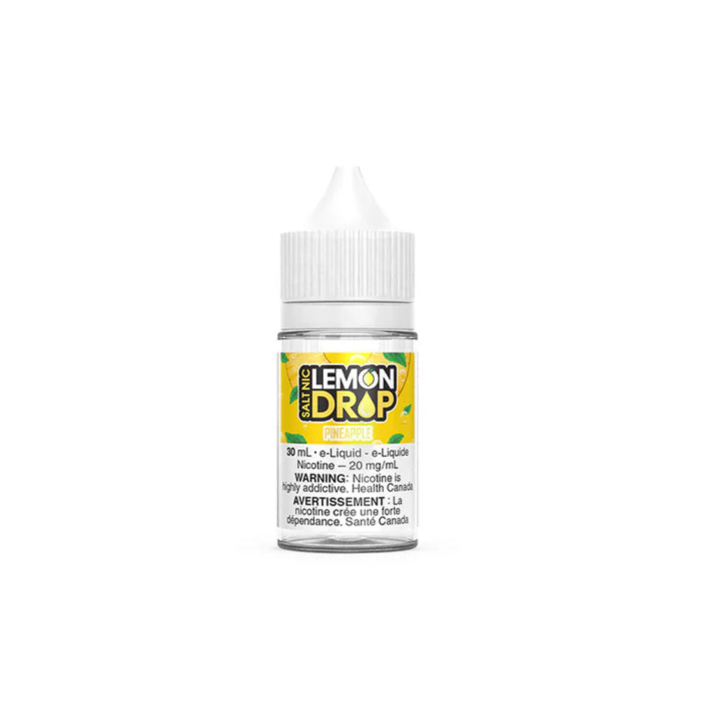 LEMON DROP PINEAPPLE SALT NICOTINE E-LIQUID 30mL
