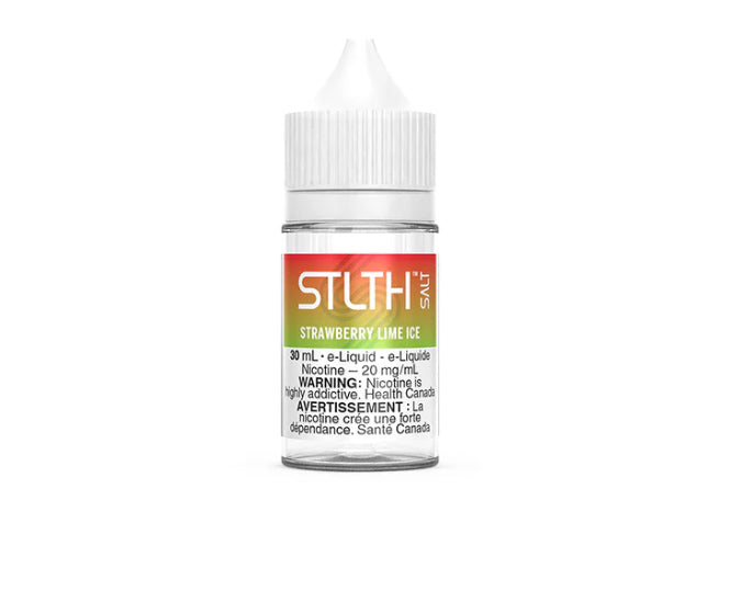 SEL DE SELLE 20 mg - GLACE FRAISE CITRON VERT