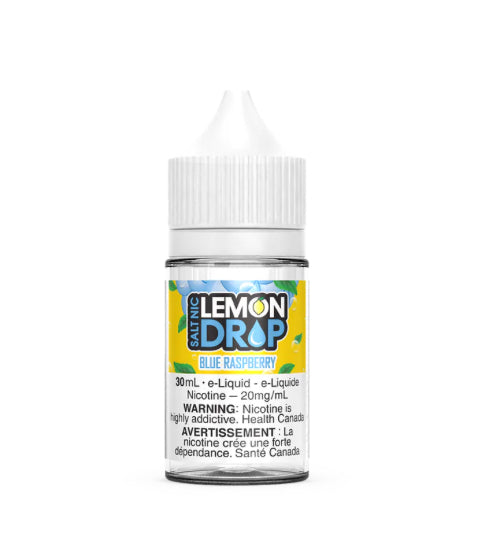 LEMON DROP BLUE RASPBERRIES SALT NICOTINE E-LIQUID 30mL
