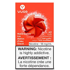 Vuse pods - watermelon ice Uni Vape Vuse pods - watermelon ice Uni Vape