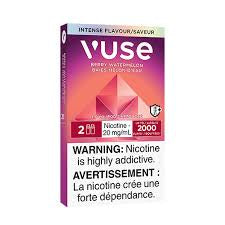 Vuse pods - berry watermelon