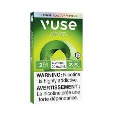 Vuse pods - Apple sour Uni Vape Vuse pods - Apple sour Uni Vape