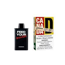 FEED 9K Canada D Pods | 20mg Bold Vape – UniVapes
