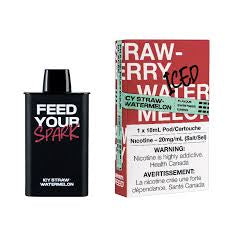FEED PODS - ICY STRAW WATERMELON