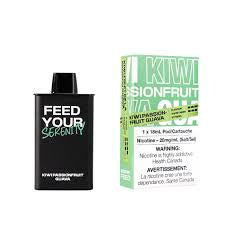 FEED PODS - KIWI PASSIONFRUIT GUAVA