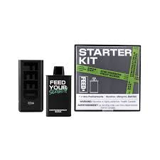 FEED STARTER KIT - KIWI PASSIONFRUIT GUAVA