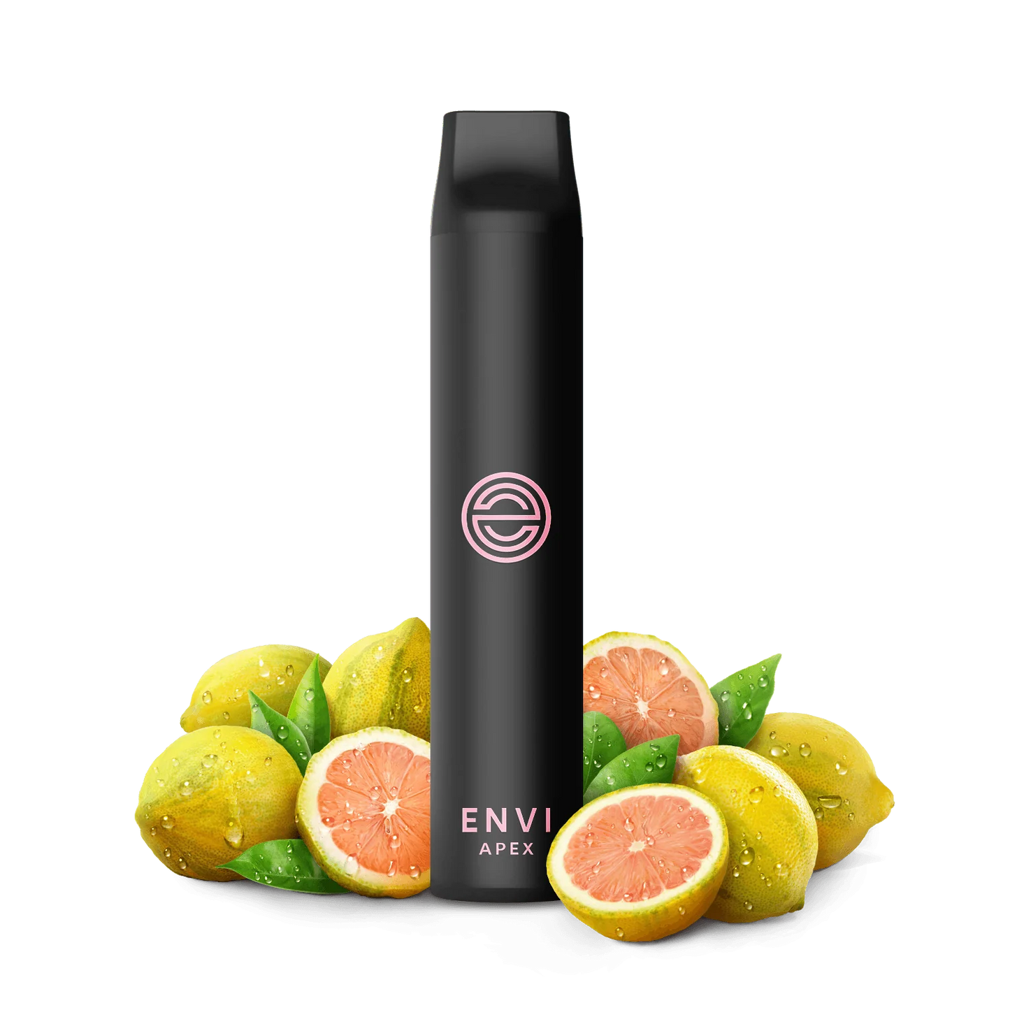 PINK LEMON ENVI APEX 2500 DISPOSABLE VAPE: Featuring 2500 puffs , 6.5ml of eliquid and non rechargeable. Fast shipping to Quebec - Shop now.