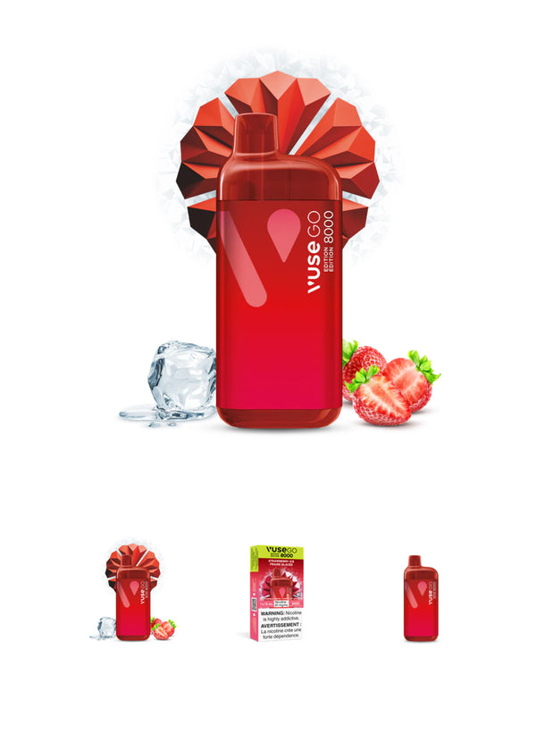 Vuse Go 8000 | Long-Lasting Vape with Rich Flavor Uni Vape Vuse Go 8000 | Long-Lasting Vape with Rich Flavor Uni Vape