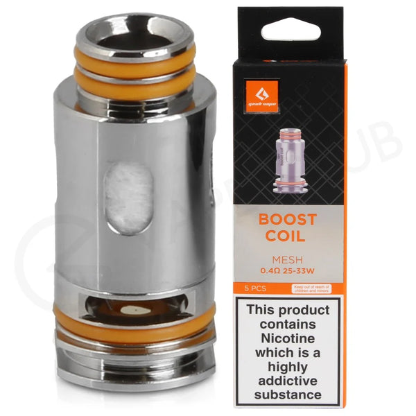 GEEKVAPE AEGIS BOOST REPLACEMENT COILS