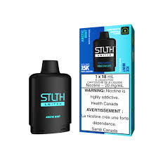 STLTH SWITCH 15K POD- ARCTIC MINT / ICE MINT (POS)