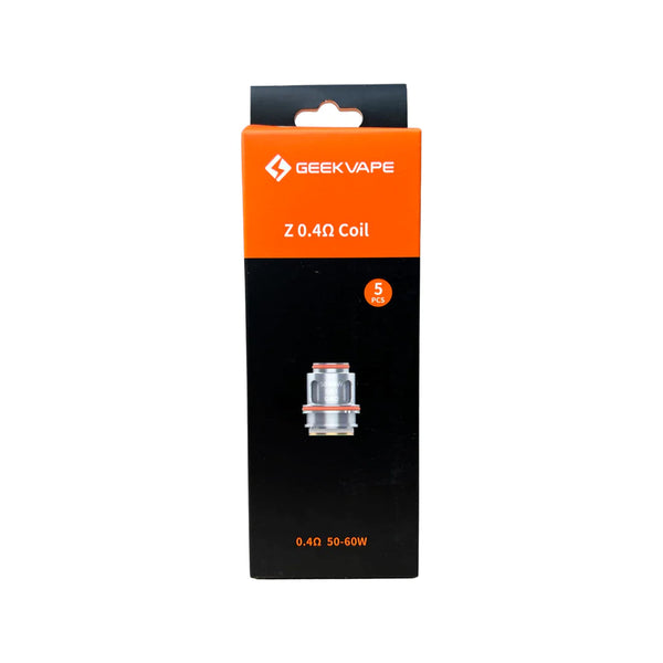 GEEKVAPE Z REPLACEMENT COILS FOR OBELISK & ZEUS TANK