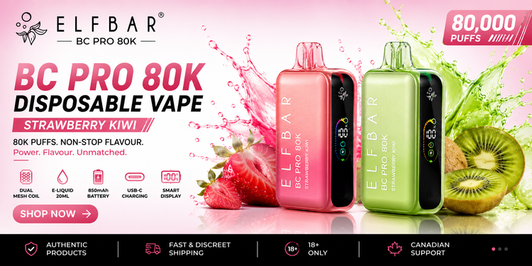Uni Vape | Premium Disposable Vapes Canada
