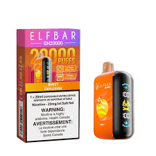elfbar 600 explodiert ELF BAR GH20000 DISPOSABLE VAPE- BURST EXPLOSION – Uni Vape melone vape lunge bild Colour:Aurora Purple & Watermelon ELFBAR ELFA Master |