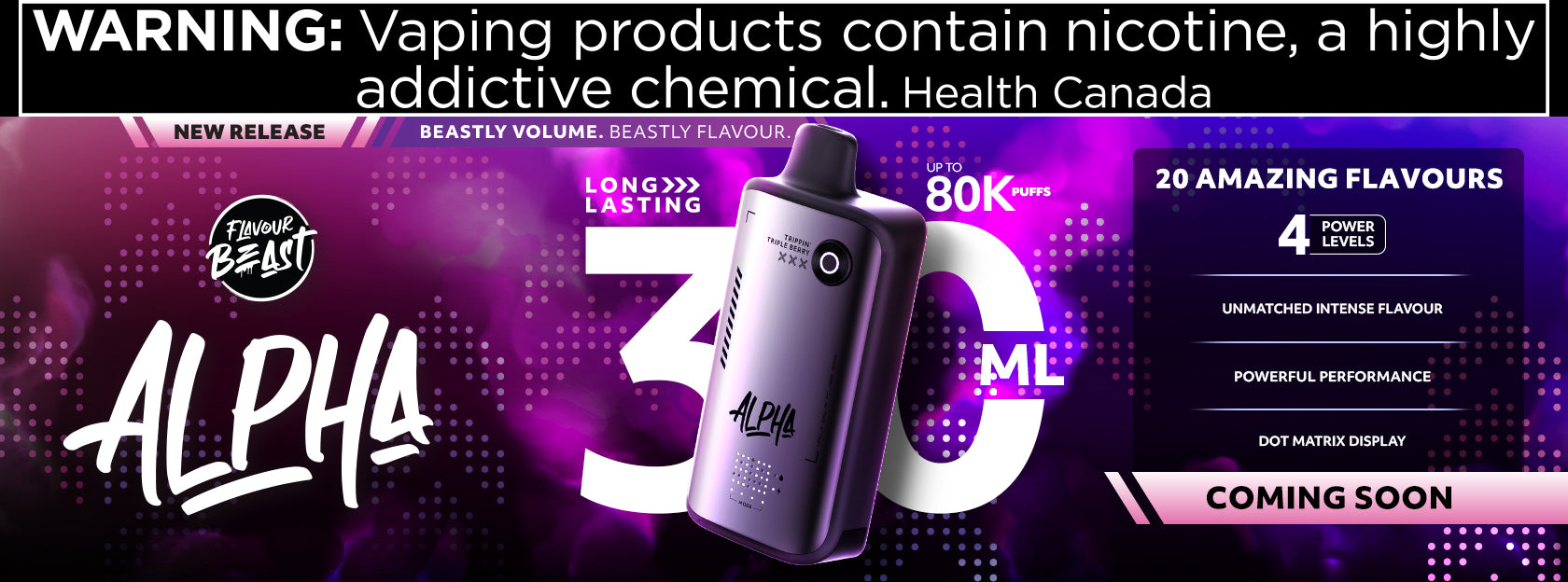 Uni Vape | Premium Disposable Vapes Canada