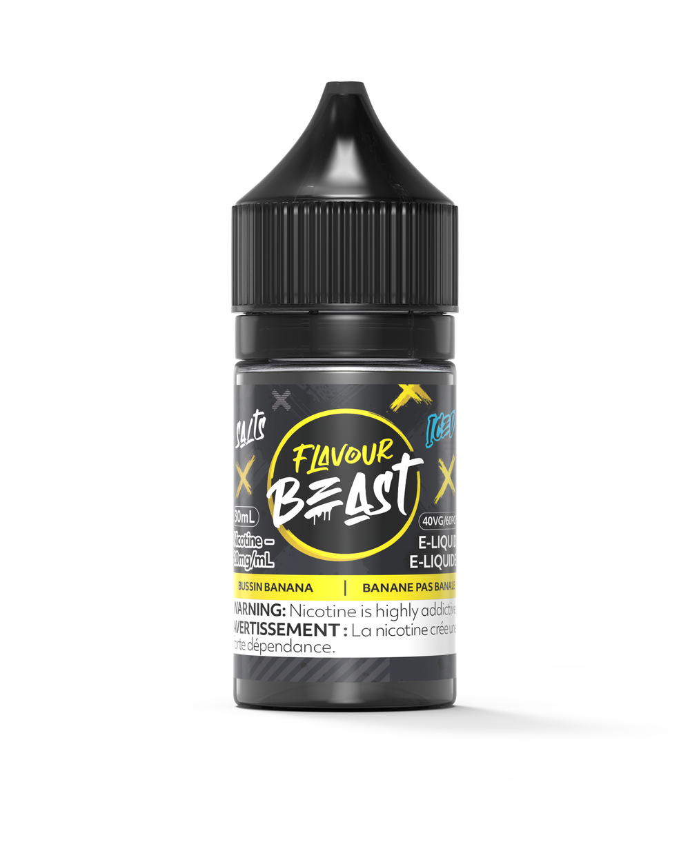 Bussin Banana Vape NB's Creamy Cloud Fix Uni Vape Bussin Banana Vape NB's Creamy Cloud Fix Uni Vape