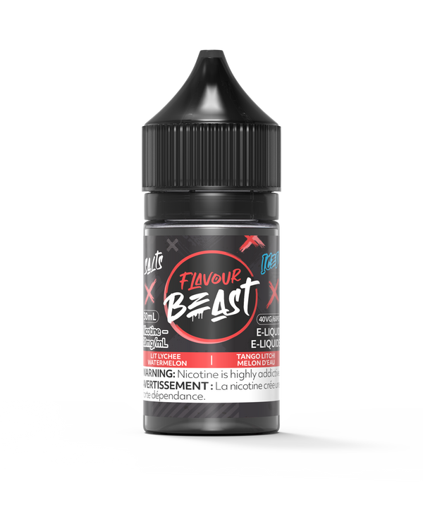 Flavour Beast Canada | Mode Max, Alpha 80K & Level X | UniVape