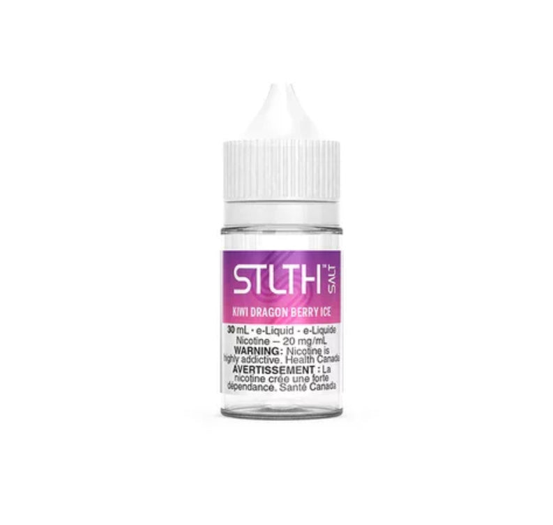 STLTH SALTS KIWI DRAGON BERRY ICE E-LIQUID (30mL)