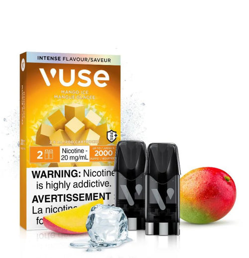 vuse alto complete kit Vuse Classic Tobacco Pods 5% - 4 Pack