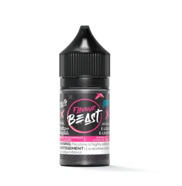 FLAVOUR BEAST E-LIQUID 30ML- DREAMY DRAGONFRUIT LYCHEE ICED