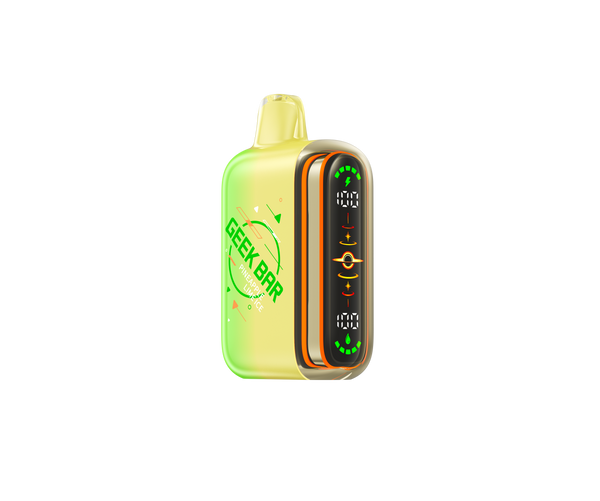 geek bar pulse canada 2 | 80,000 Puffs | 20mL Select Flavor ::Sour Apple Ice SMOK NOVO Not Producting 1000mAh Battery
