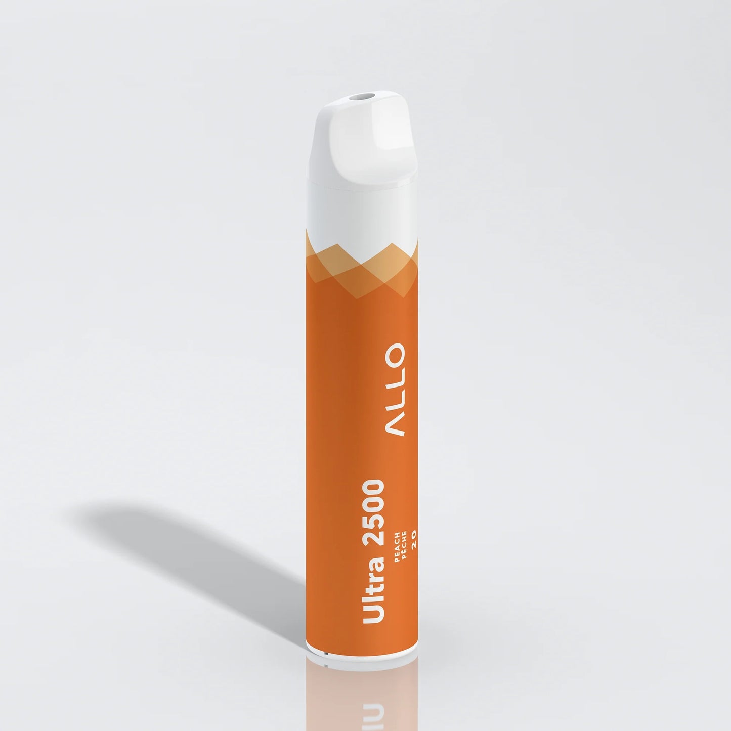 ALLO ULTRA 2500 DISPOSABLE VAPE - PEACH