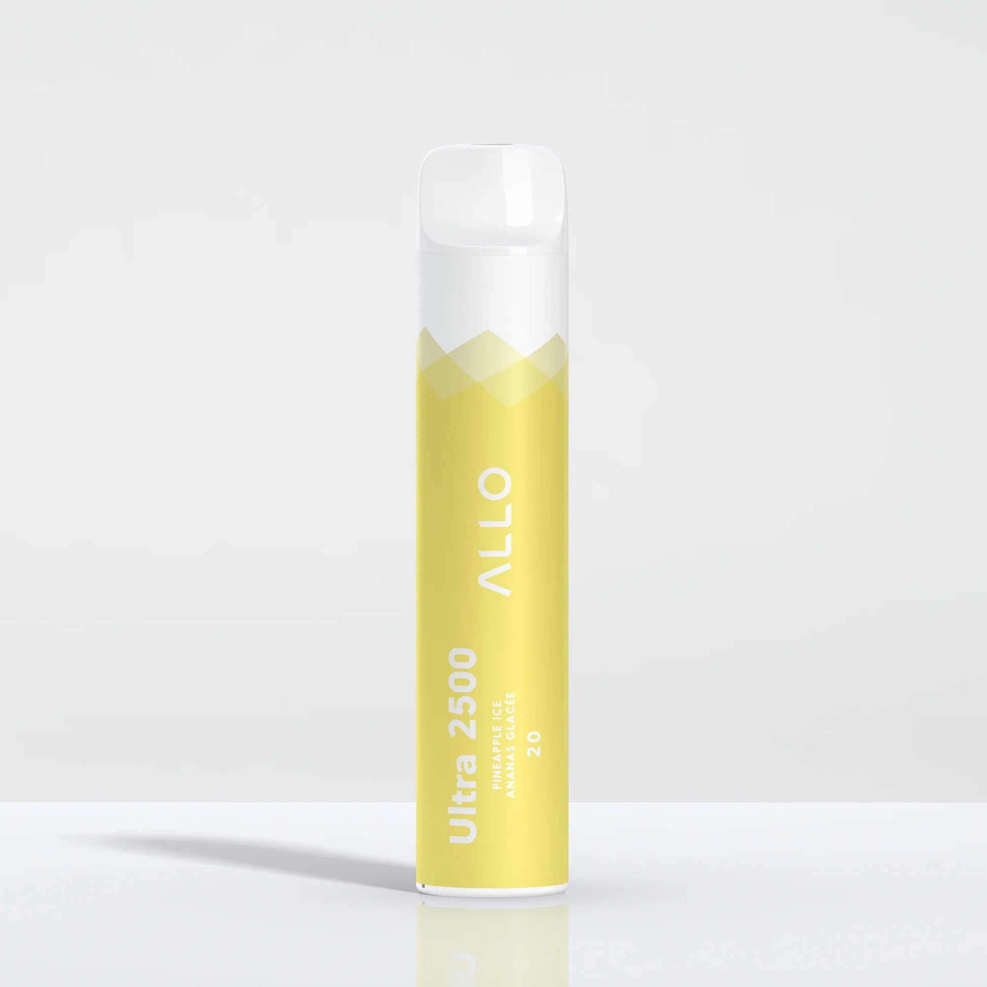 ALLO ULTRA 2500 DISPOSABLE VAPE - PINEAPPLE ICE