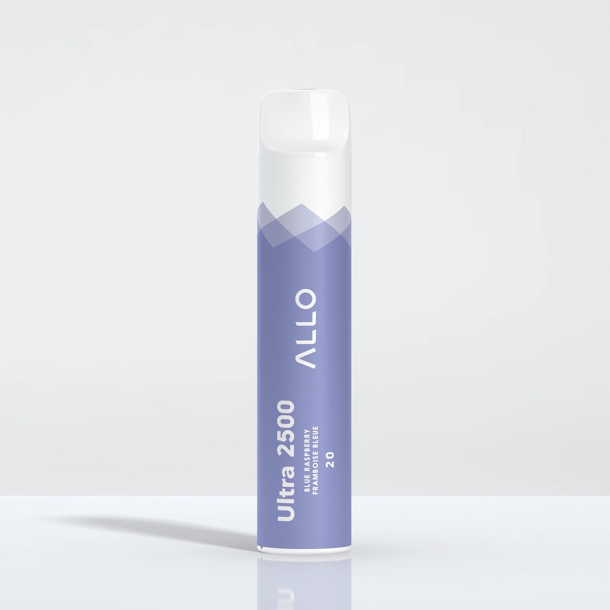 ALLO ULTRA 2500 DISPOSABLE VAPE - BLUE RASPBERRY