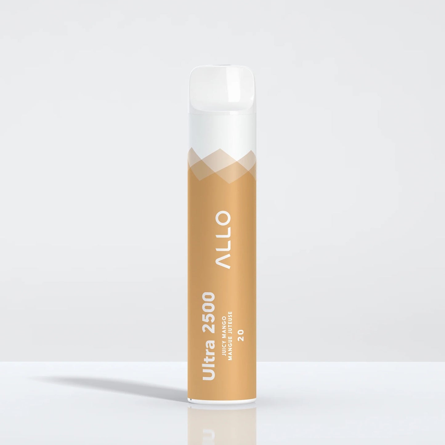 ALLO ULTRA 2500 DISPOSABLE VAPE - JUICY MANGO