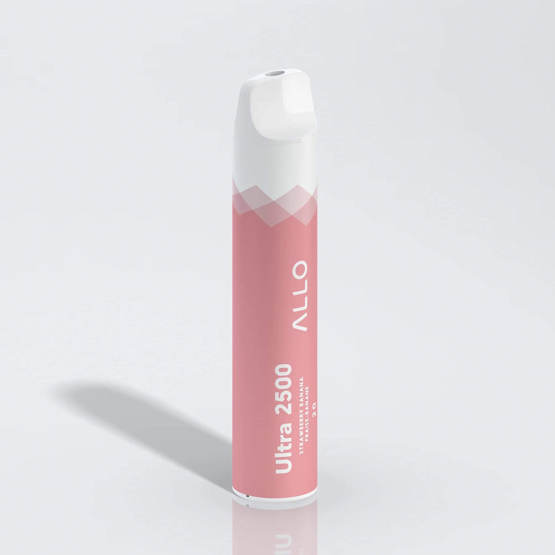 ALLO ULTRA 2500 DISPOSABLE VAPE - STRAWBERRY BANANA