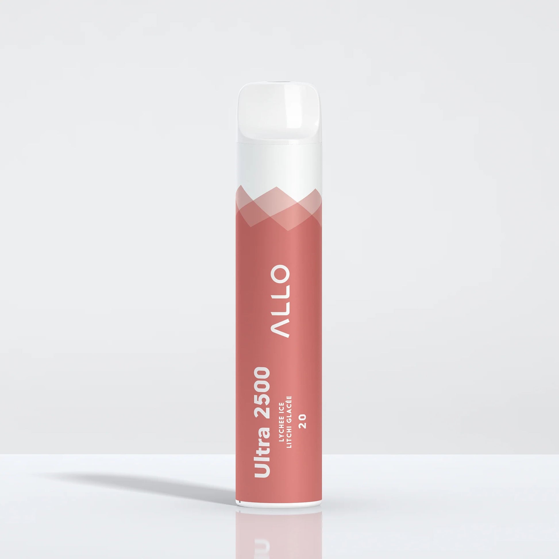 ALLO ULTRA 2500 DISPOSABLE VAPE - LYCHEE ICE