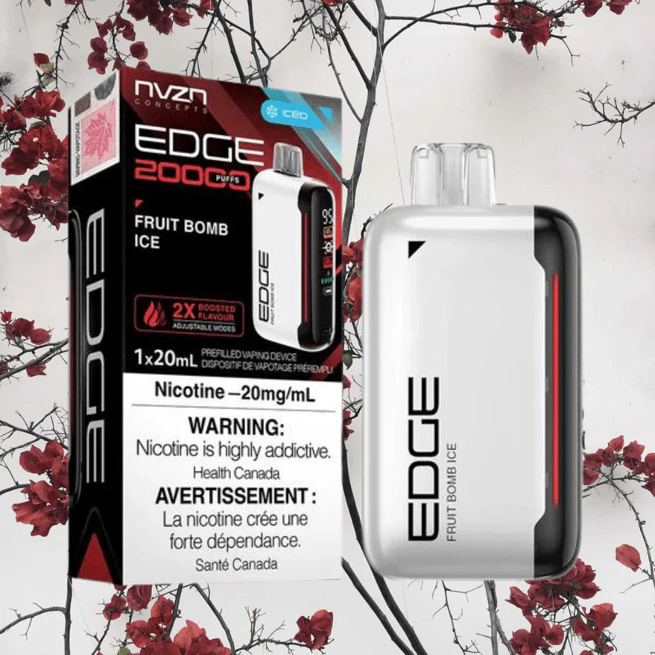 NVZN Edge 20000  Fruit Bomb Ice (POS)