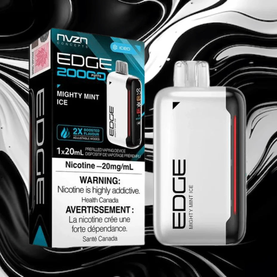 NVZN Edge 20000 Mighty Mint Ice (POS)