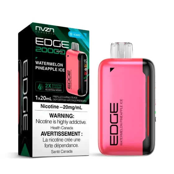 NVZN Edge 20000 Watermelon pineapple Ice (POS)