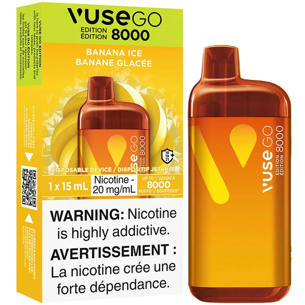 Vuse Go 8000 | Long-Lasting Vape with Rich Flavor Uni Vape Vuse Go 8000 | Long-Lasting Vape with Rich Flavor Uni Vape