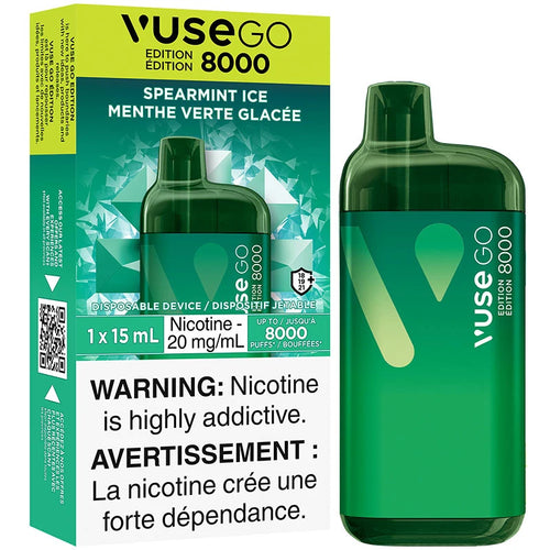 Vuse Go 8000 | Long-Lasting Vape with Rich Flavor  Uni Vape