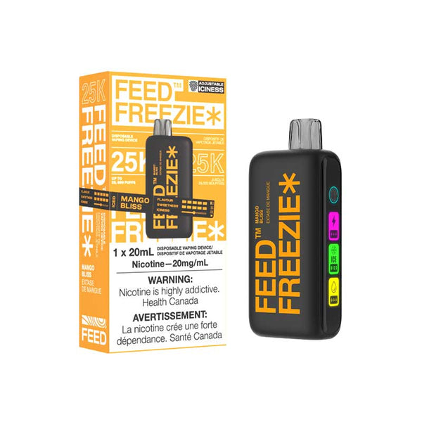 NOURRIR FREEZIE MANGO BLISS