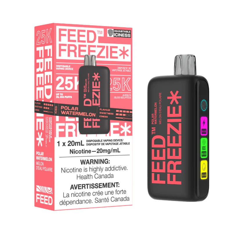 FEED FREEZIE - POLAR WATERMELON