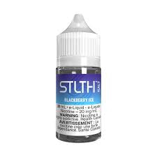 GRAB NOW ! BLACKBERRY LIME ICE STLTH SALTS vape juice available in 20mg/mL strength and 30ml bottle. Fast shipping available in PROVINCE OF QUEBEC.  