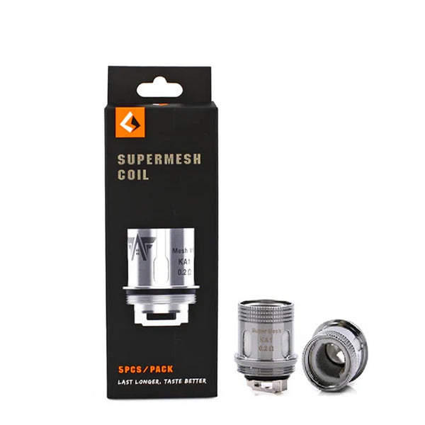GEEKVAPE SUPERMESH REPLACEMENT COILS
