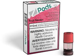 Z PODS FRUIT NECTAR BY ZIIP LAB