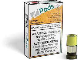 Z PODS MANGO PINEAPPLE ICE BY ZIIP LAB