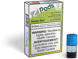 Z PODS PASSION KIWI BY ZIIP LAB