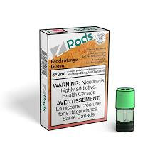 Z PODS PEACH MANGO GUAVA BY ZIIP LAB
