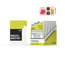 Z PODS PINEAPPLE GRAPEFRUIT BY ZIIP LAB