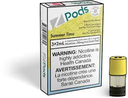 Z PODS SUMMER TIME BY ZIIP LAB