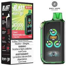 Drip'n Envi Fasta Blast 30k - Glace à la pastèque